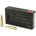Hornady HRNDY BLACK 6.8SPC 110GR VMAX 20/200