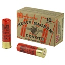 Hornady HRNDY HM COYE 12GA 3" 00 BUCK 10/100