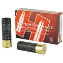 Hornady HRNDY 12GA 2.75" 300GR SLUG MFX5/100