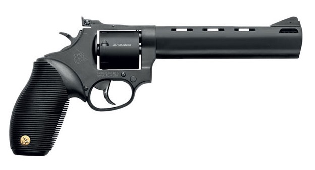 Taurus 692 357MAG BLACK 6.5" 7RD AS