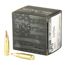 Hornady HRNDY BLK 5.7X28MM 40GR V-MAX 25/250