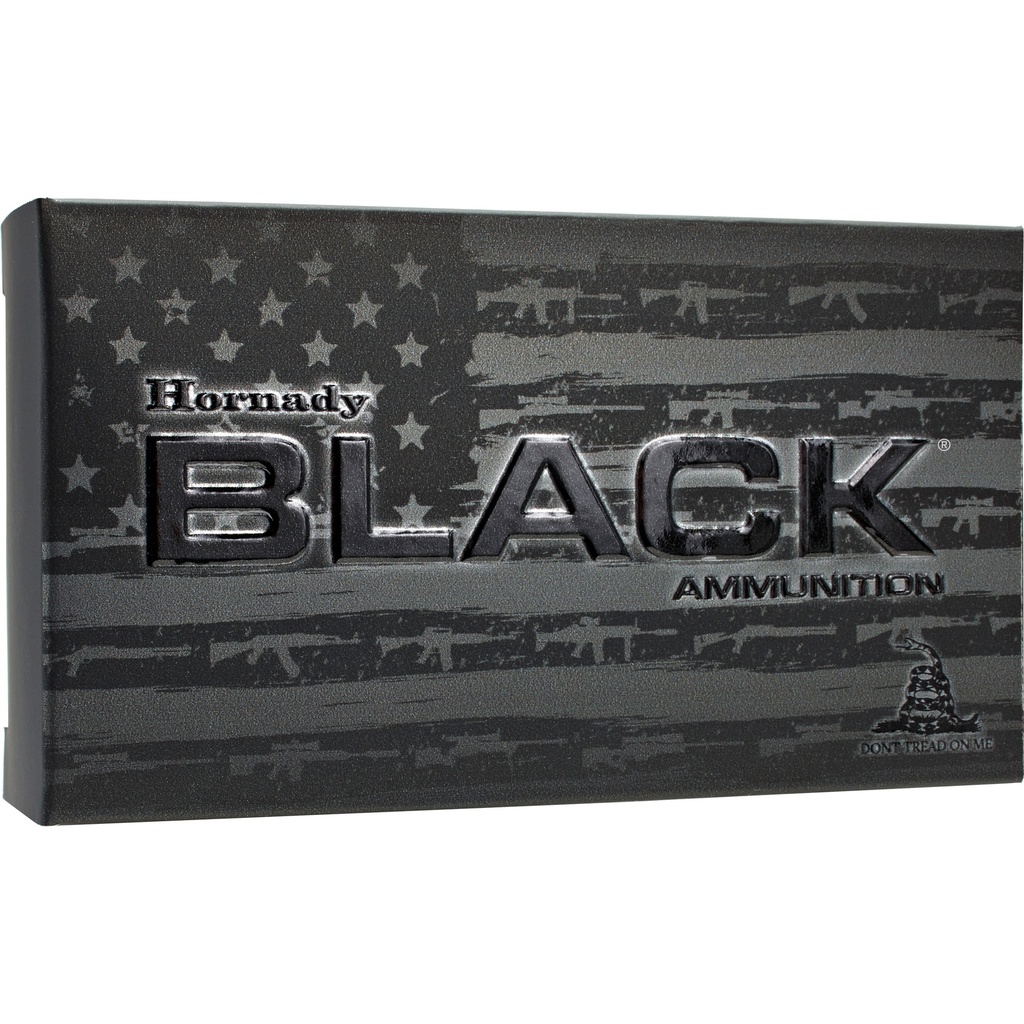 Hornady HRNDY BLK 4.6X30MM 38GR V-MAX 25/250