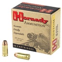 Hornady HRNDY 32ACP 60GR JHP/XTP 25/250