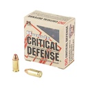 Hornady HRNDY CD 32ACP 60GR FTX 25/250