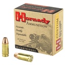 Hornady HRNDY 9MM 124GR JHP/XTP 25/250