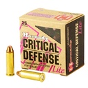 Hornady HRNDY CD 38SPL 90GR FTX LITE 25/250