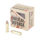 Hornady HRNDY CD 38SPL 110GR 25/250