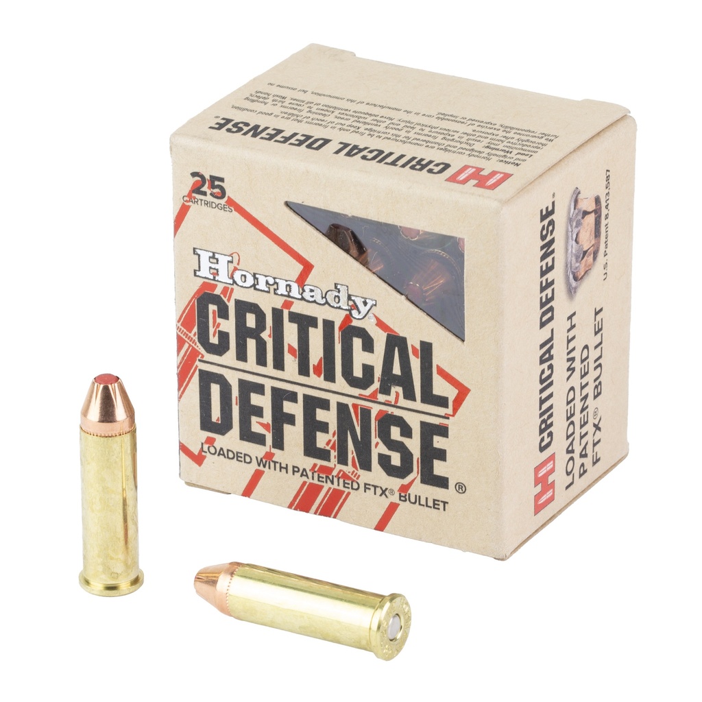 Hornady HRNDY CD 38SPL+P 110GR 25/250