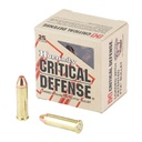 Hornady HRNDY CD 38SPL+P 110GR 25/250