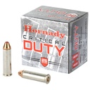 Hornady HRNDY 357MAG 135GR CRT DUTY 25/250