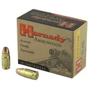 Hornady HRNDY 357SIG 147GR XTP 20/200