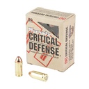 Hornady HRNDY CD 40SW 165GR 20/200