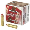 Hornady HRNDY LVREVO 357MAG 140GR 25/250