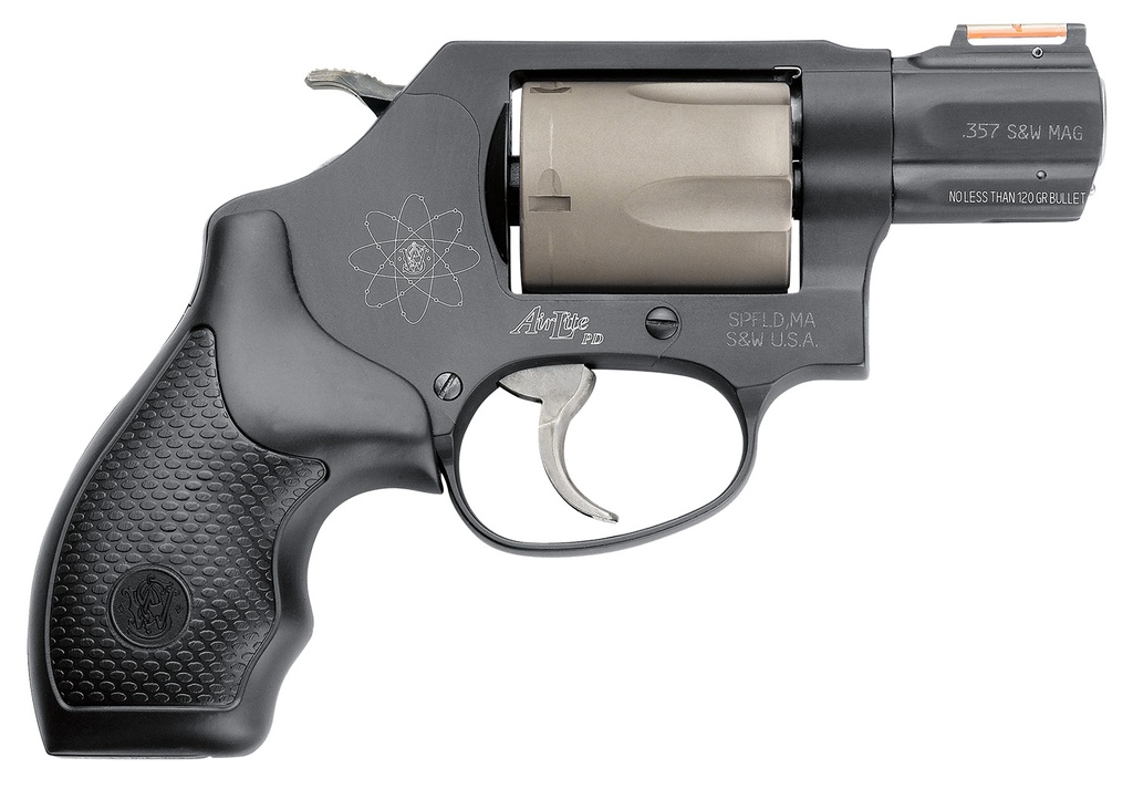 Smith and Wesson 360PD