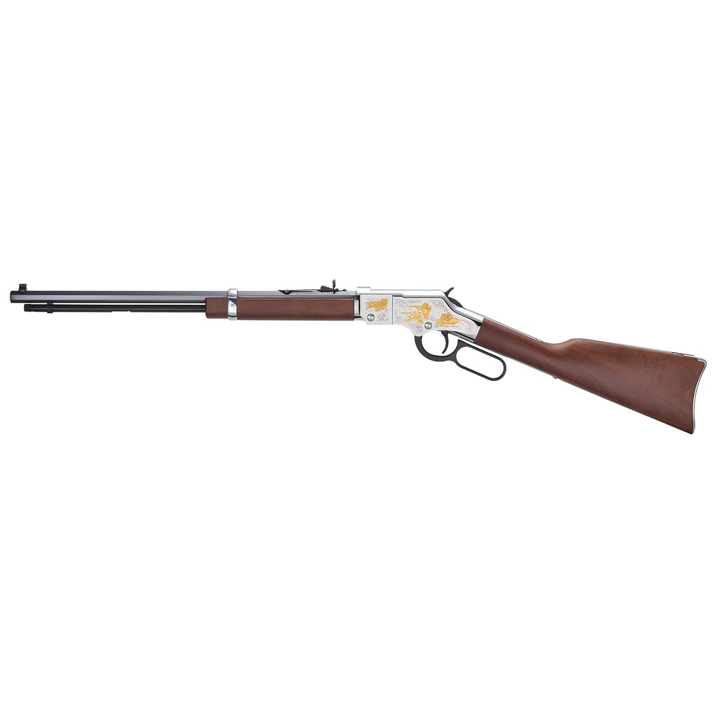 HENRY H4 SPIRIT OF CORPS 22LR 20"