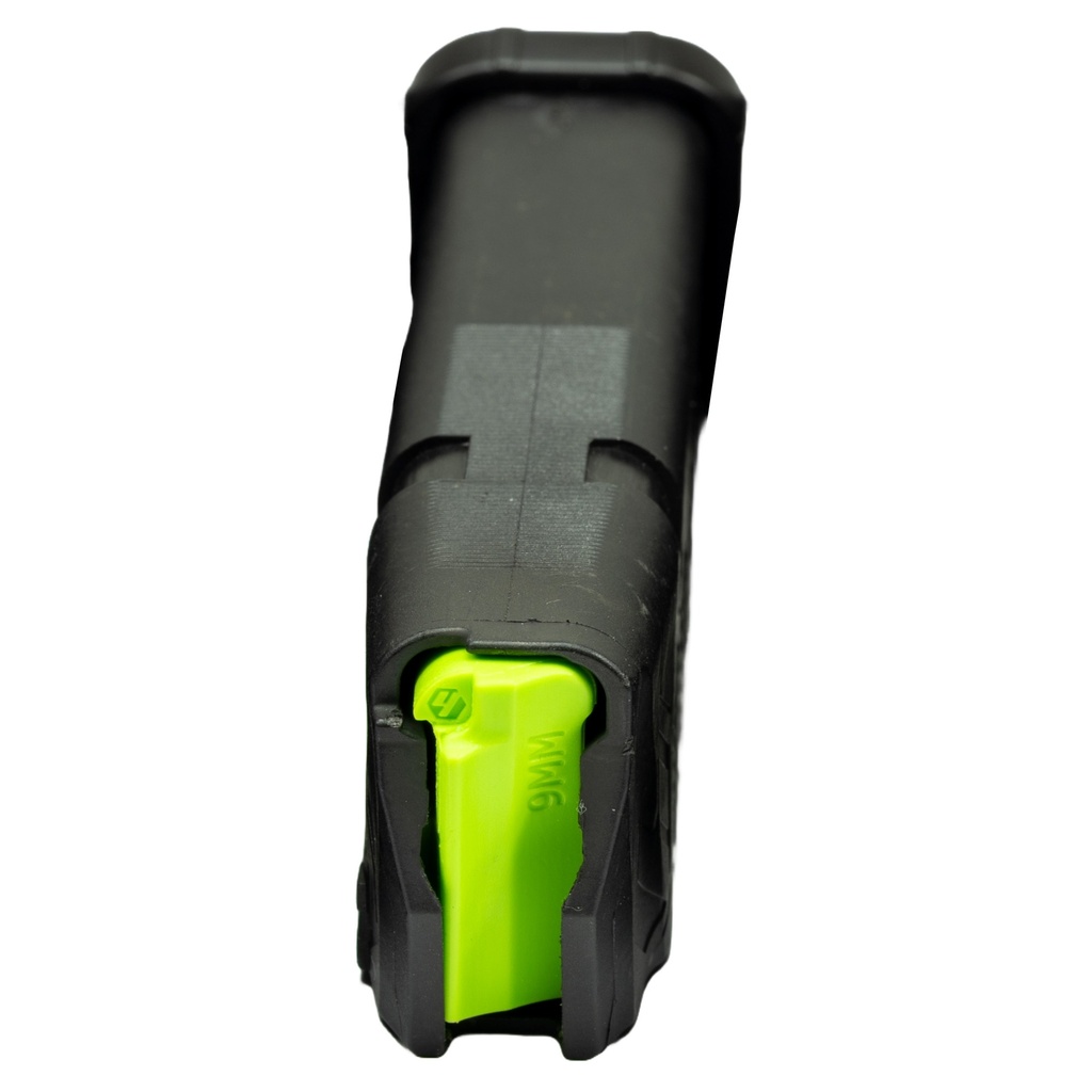 HEXMAG HEXID COLOR ID SYS GREEN 4PK