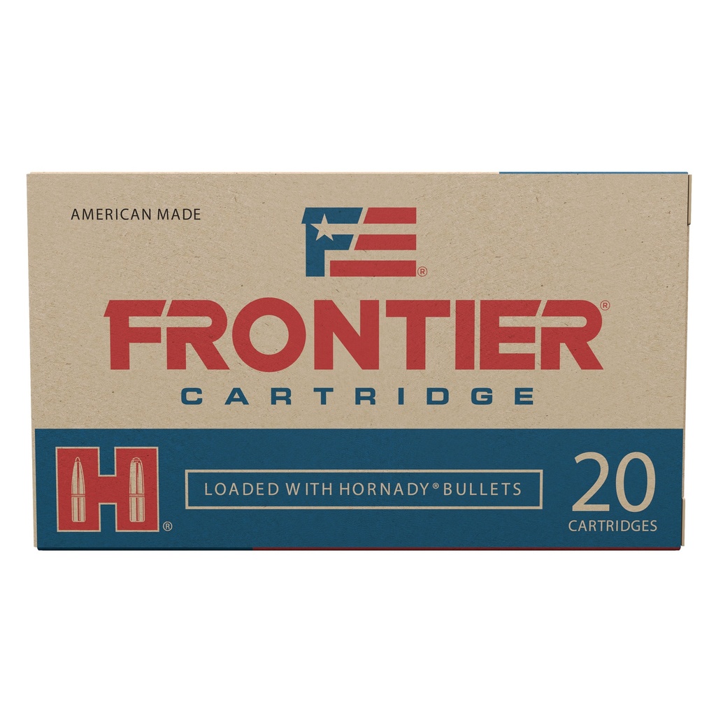 FRONTIER 338 ARC 285GR FMJ 20/200