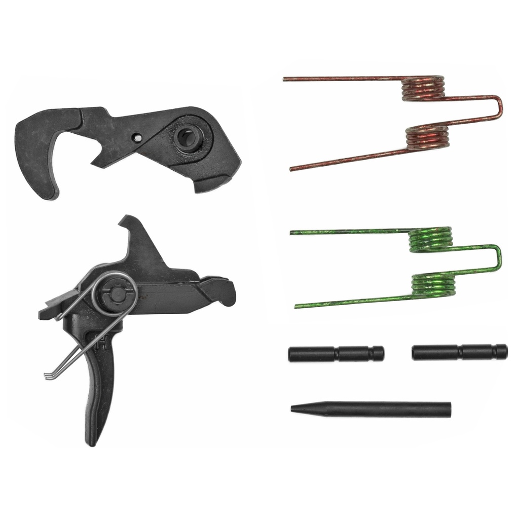 Hiperfire HF EDT DESIGN MARKSMAN AR15 TRI ASSE