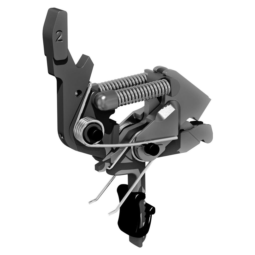 Hiperfire HF AR15/10 2 STAGE FLAT TRIGGER