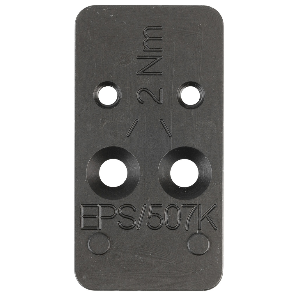 Heckler & Koch HK VP OR MOUNTING PLATE HOLO K