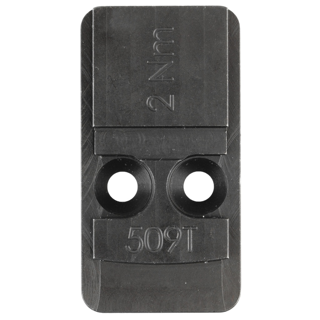 Heckler & Koch HK VP OR MOUNTING PLATE HOLO 509T