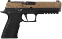 SIG SAUER P320 XTEN ENDURE 10MM 5" 15+1
