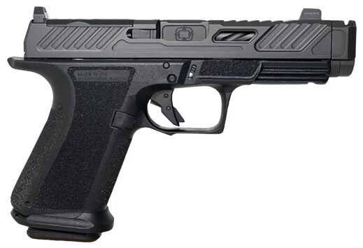 Shadow Systems MR920P ELITE 9MM BLACK/BLACK OR 15+1