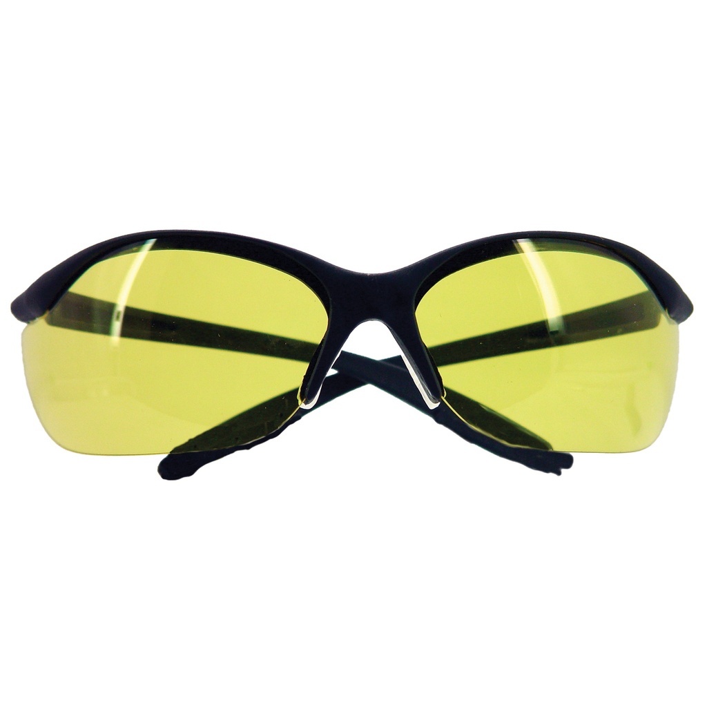 Howard Leight H/L VAPOR II BLK FR/AMBER LENS