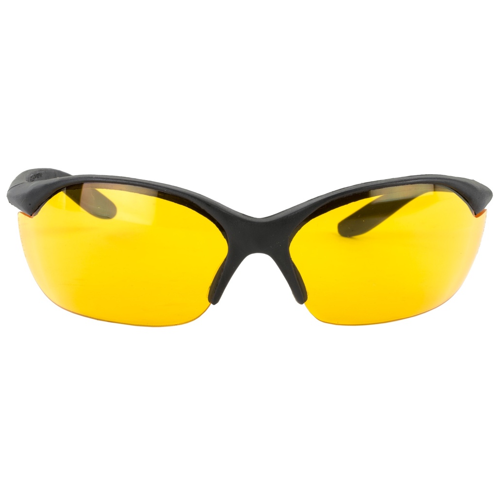 Howard Leight H/L VAPOR II BLACK FR/ORANGE LENS