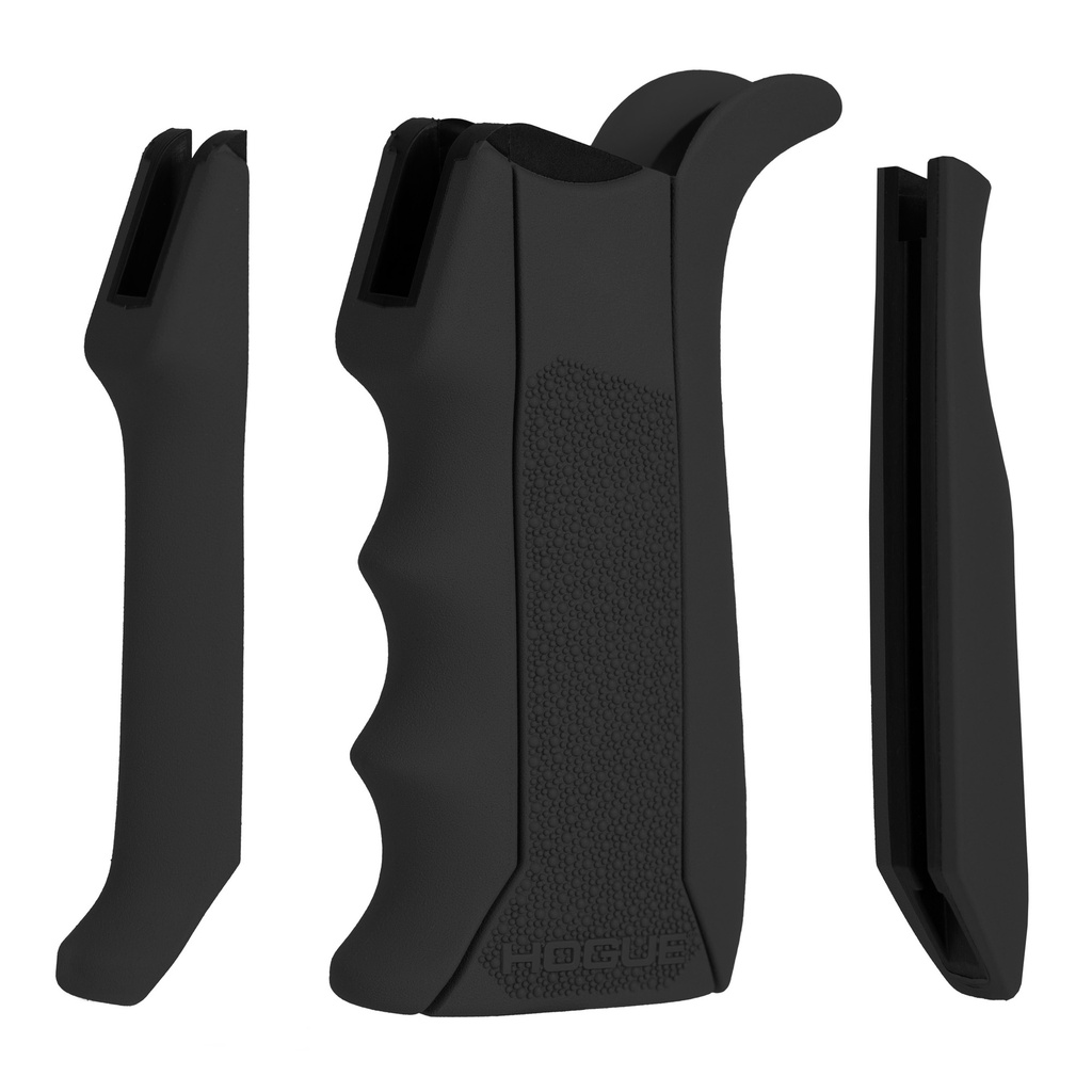 HOGUE AR-15/M-16 MODULAR GRIP BLACK