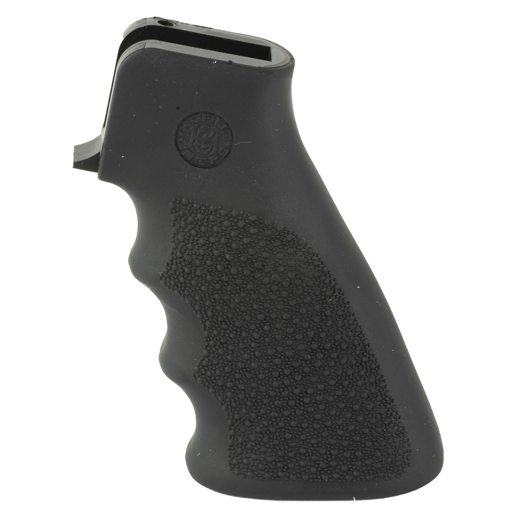 HOGUE OVERMOLD GRP AR/M16 FG BLACK