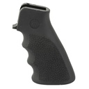 HOGUE OVERMOLD GRP AR/M16 FG BLACK