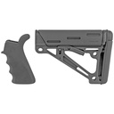 HOGUE GRIP AR15 KIT MIL-SPEC BLACK