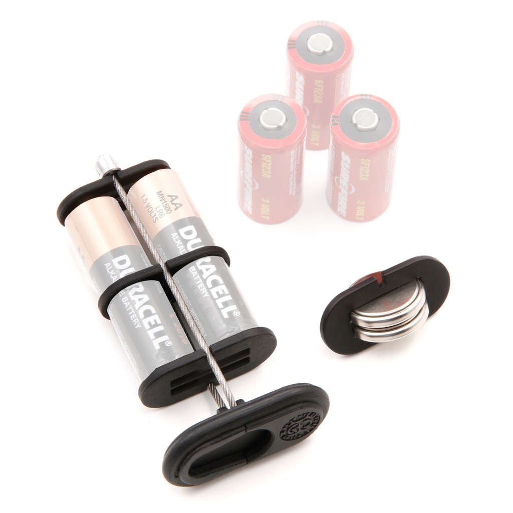 HOGUE CARGO MANGEMENT SYSTEM BLACK