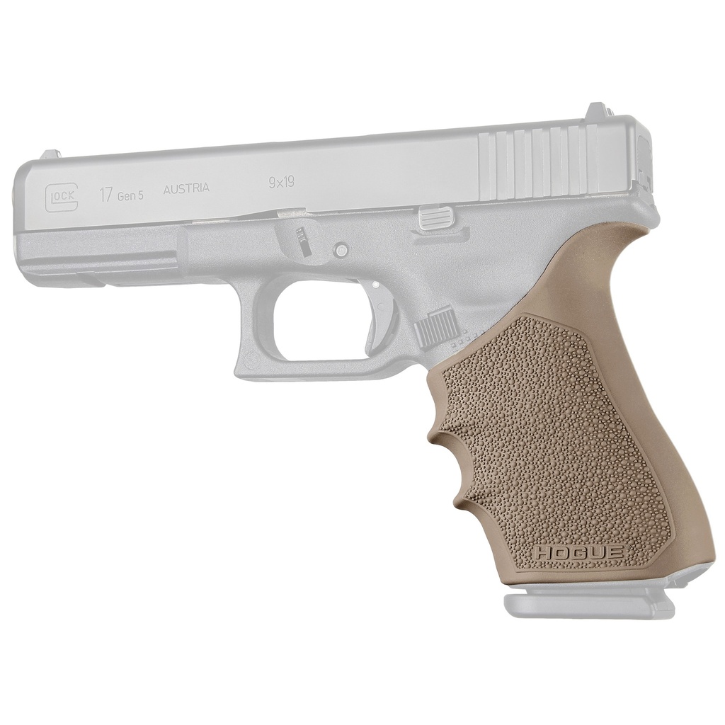 HOGUE HA BV FOR GLOCK 17/34 G1-2-5 FDE