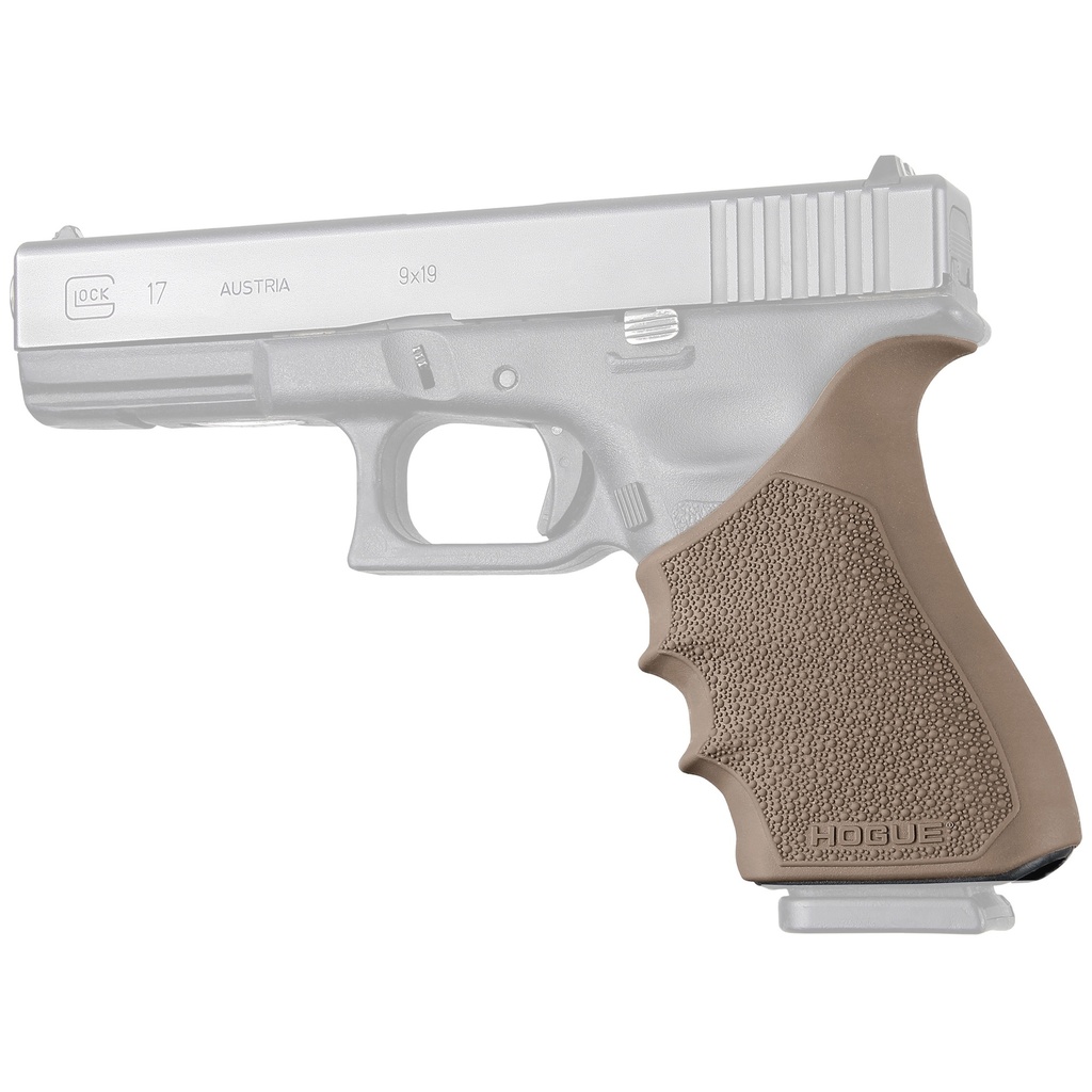 HOGUE HA BV FOR GLOCK 17/34 G3-4 FDE