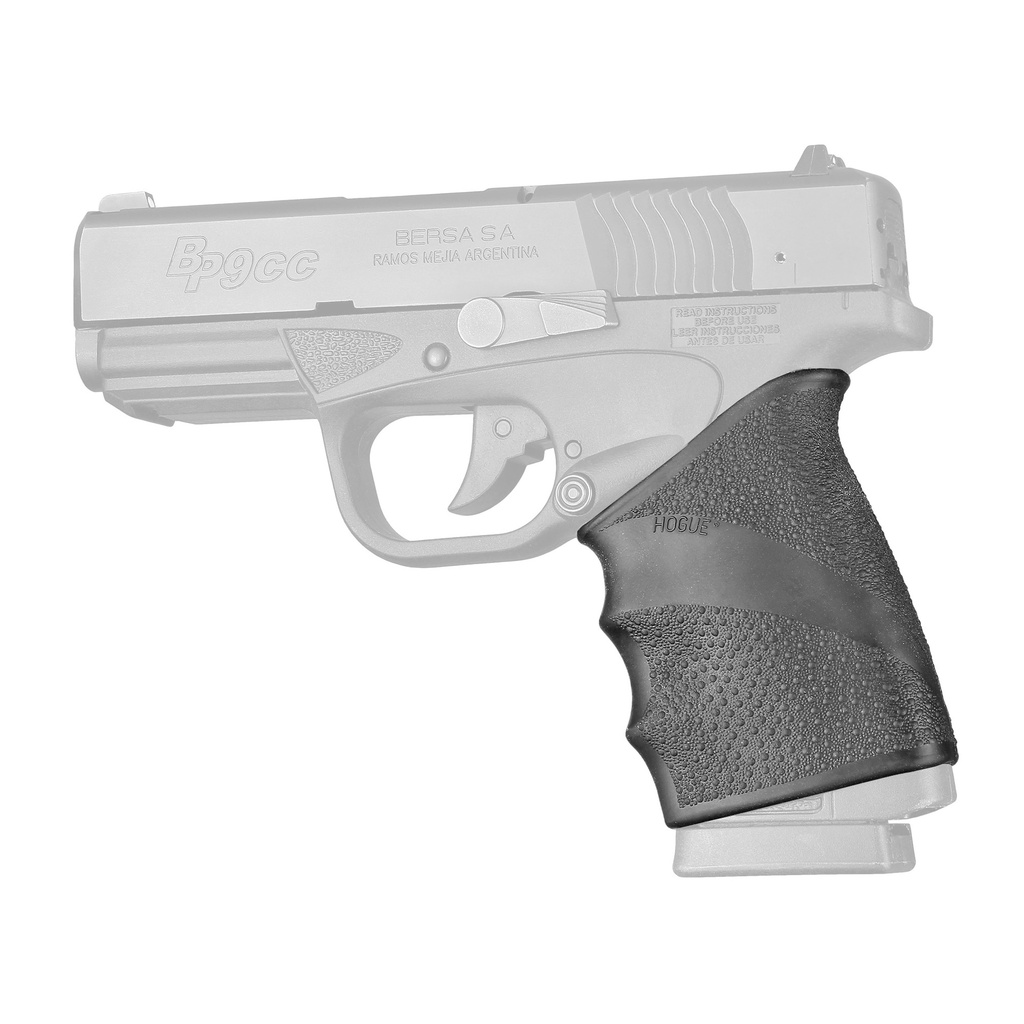HOGUE HANDALL TAC GRP SLVE SMALL BLACK