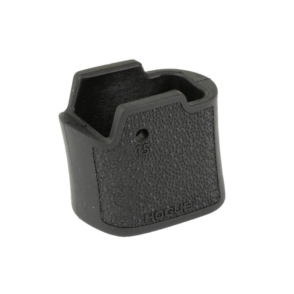 HOGUE SIG P365 RUB GRP PAD 15 MAG BLACK
