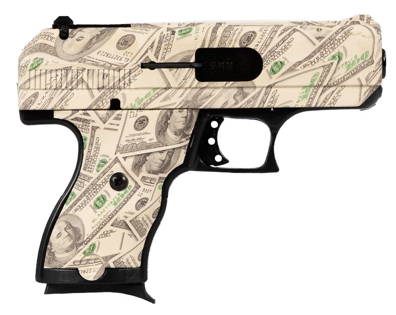 Hi-Point C-9 9MM MONEY 8+1 3.5"