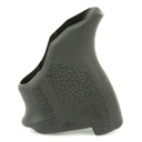 HOGUE HANDALL BVRTL BLACK RUGER LCP II