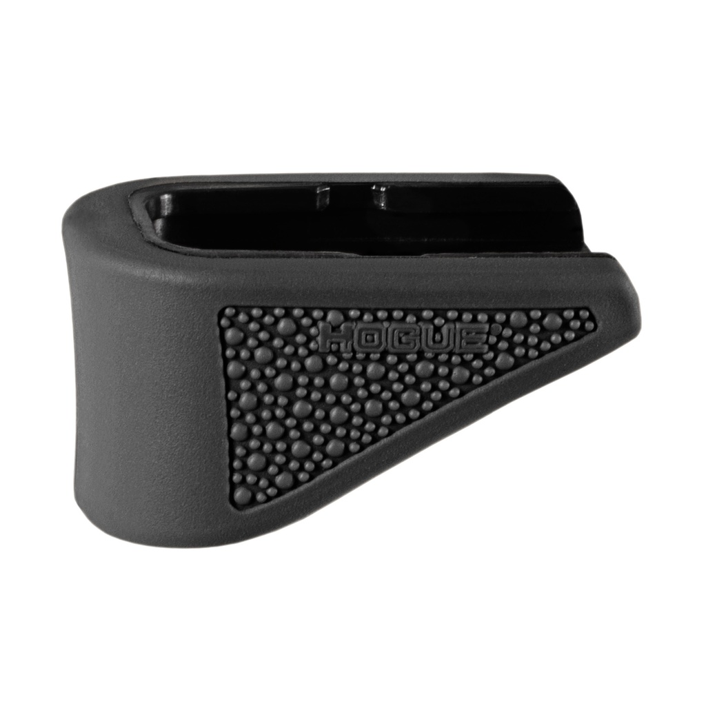 HOGUE 380 RUB GRP PAD 6RD BLACK