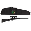 Keystone Sporting Arms CRICKETT 22LR BL/BLK SCP/CASE