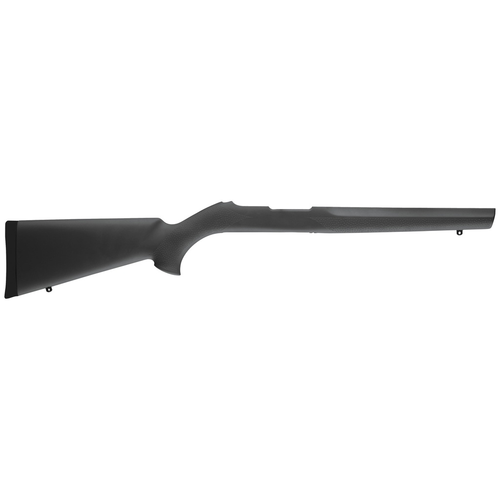 HOGUE STOCK RUG 10/22 RBR OVRMLD BLACK