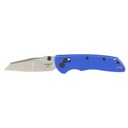 HOGUE DEKA 3.25" WHRNCLF TMB PLY BLUE