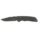 HOGUE DEKA 3.25" CLIP BLK POLY BLACK