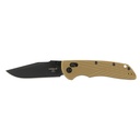 HOGUE DEKA 3.25" CLIP BLK POLY FDE