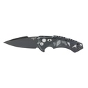 HOGUE X5 3.5" SPEAR PNT BLACK/BLACK G10