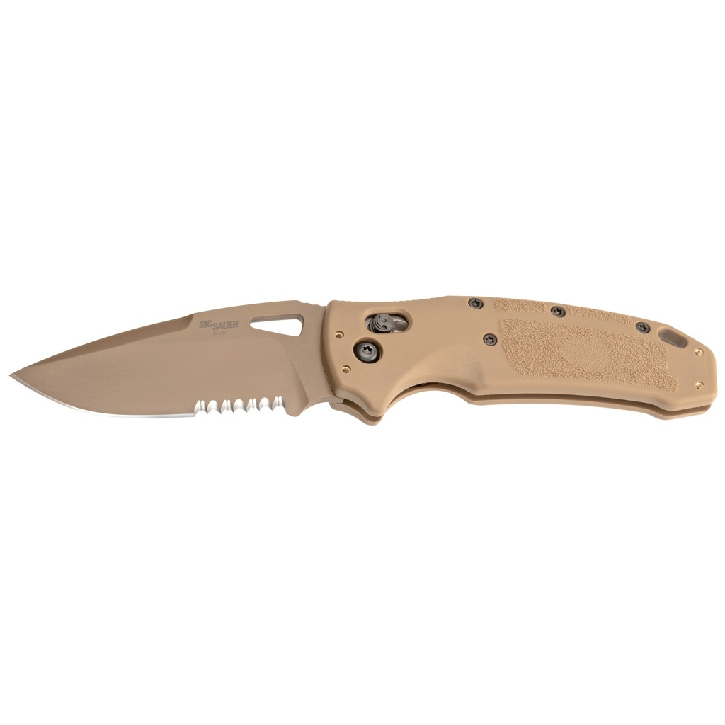 HOGUE SIG K320 M17 3.5" DP SRT CY TN