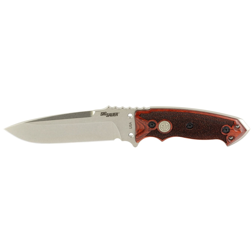 HOGUE SIG EXF01 5.5" RSWD W/SHEATH