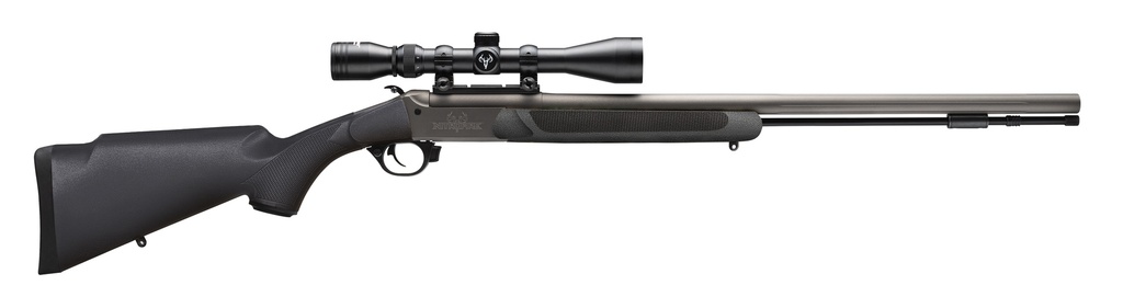 Traditions NITROFIRE 50CAL SS/SY 26" PKG